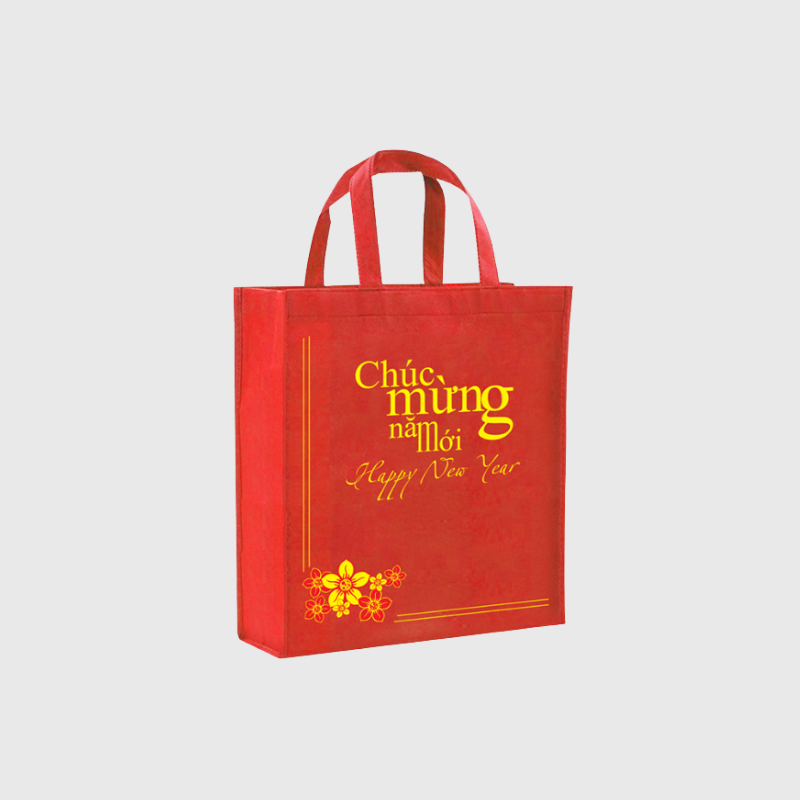 Bao bì đựng quà Tết ĐT02